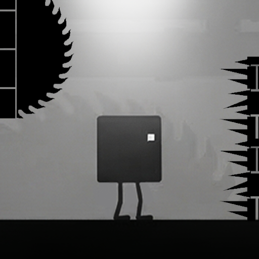 Blackie Run app icon
